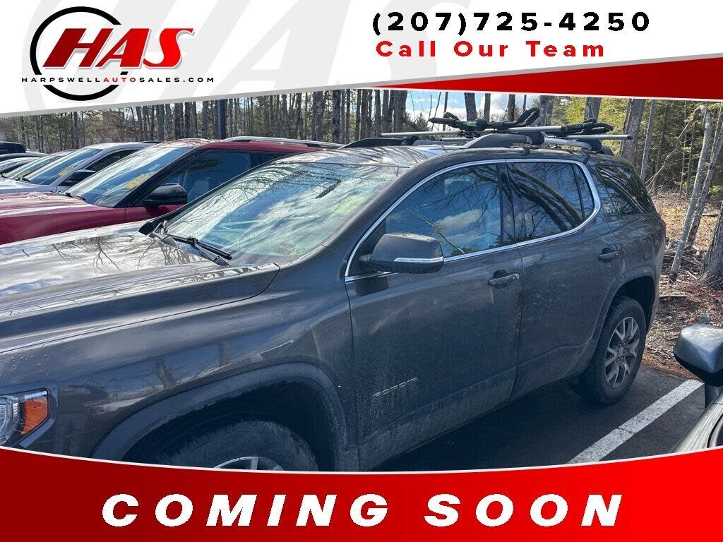2020 GMC Acadia