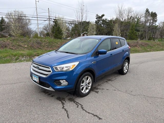 2019 FORD Escape