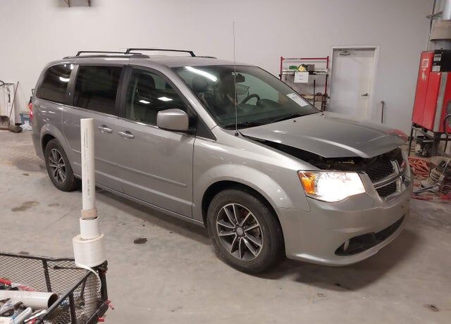 2017 DODGE Grand Caravan