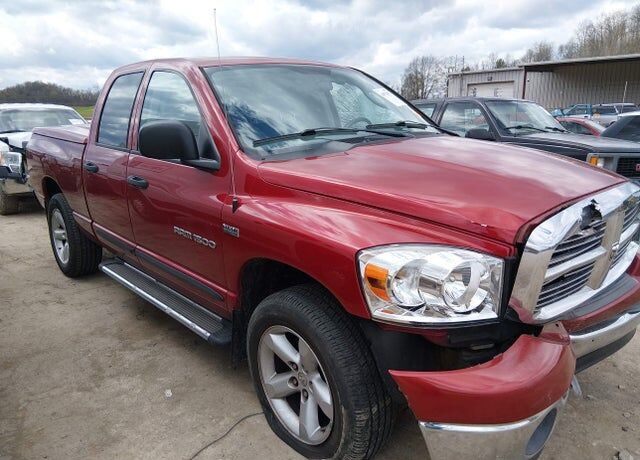 2006 DODGE Ram