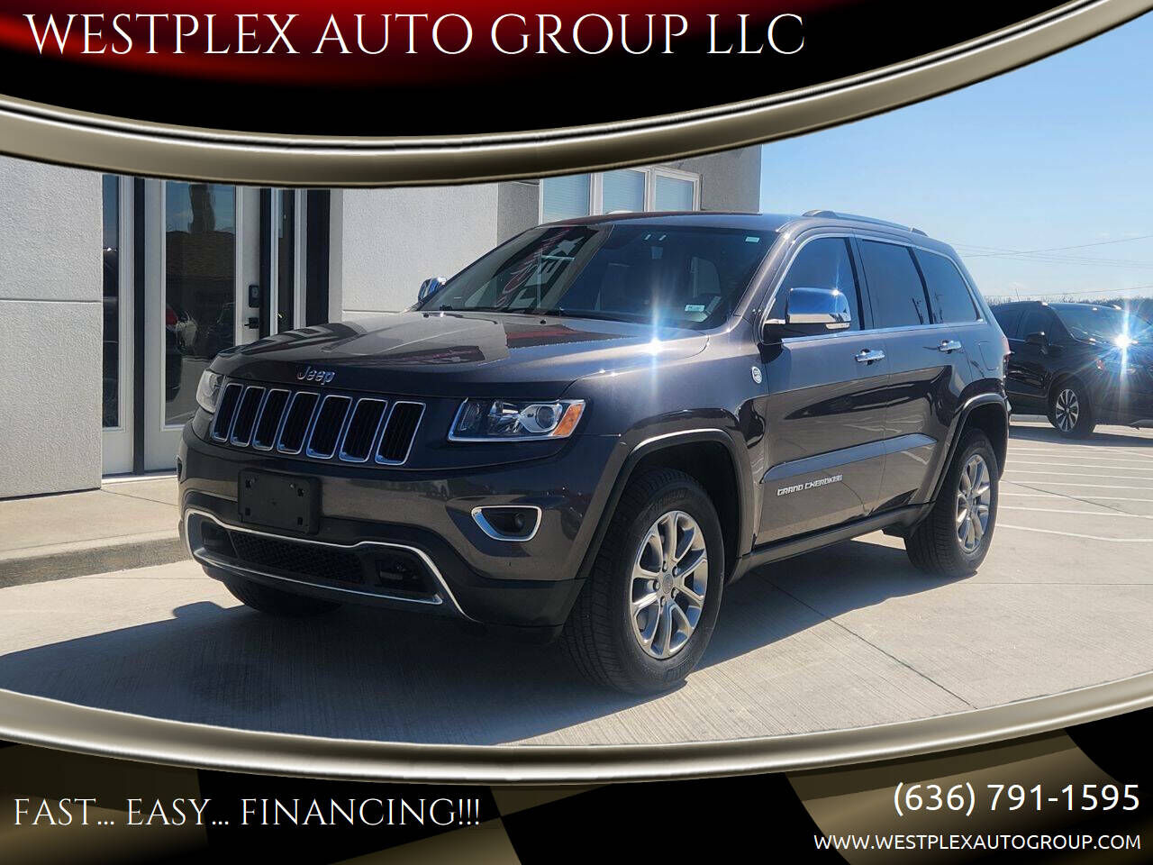 2015 JEEP Grand Cherokee