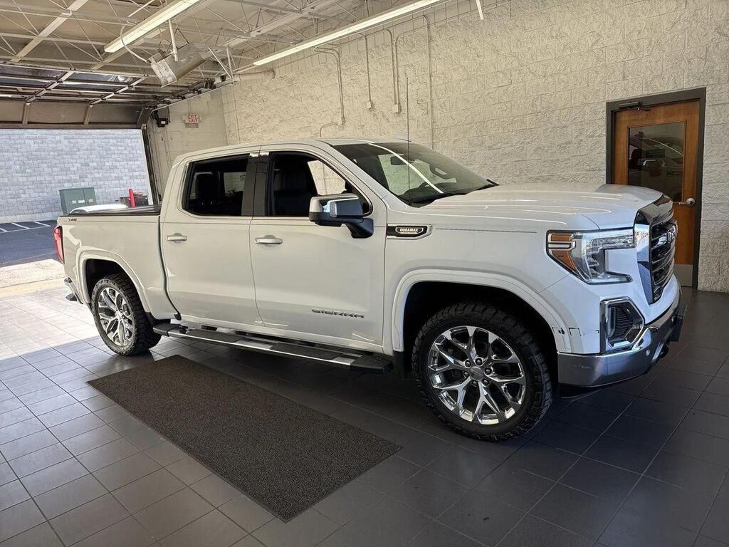 2020 GMC Sierra