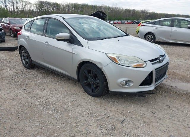 2012 FORD Focus