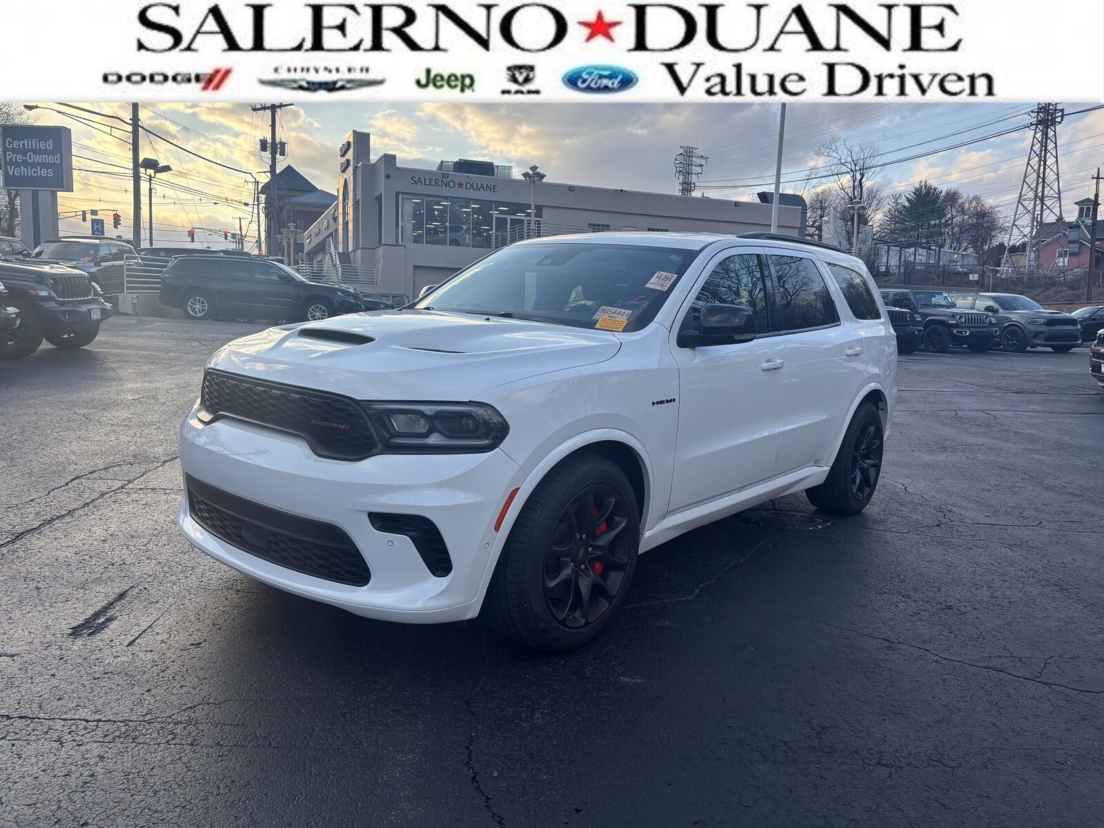 2024 DODGE Durango