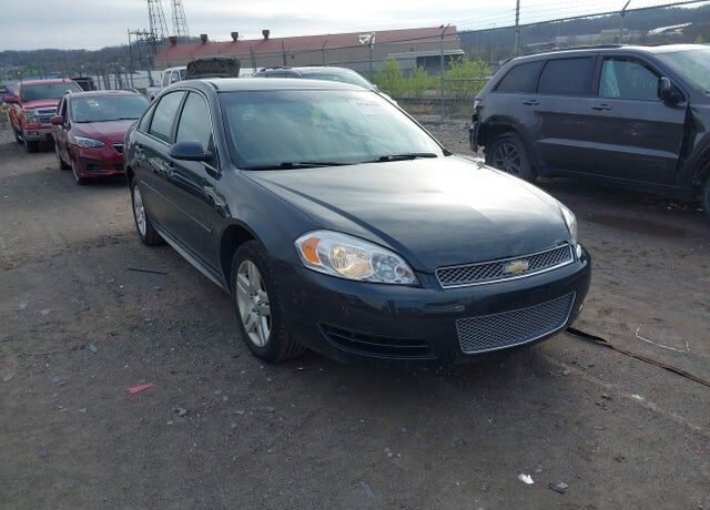 2013 CHEVROLET Impala