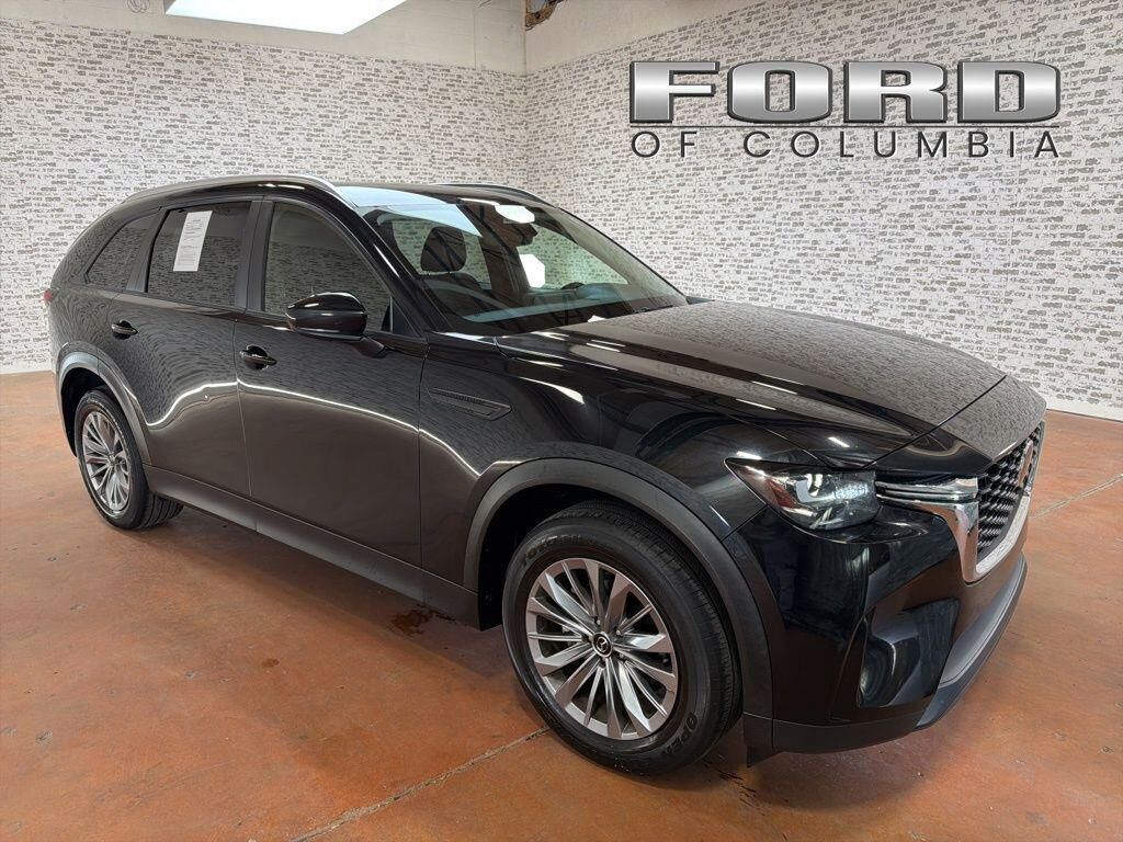 2024 MAZDA CX-90