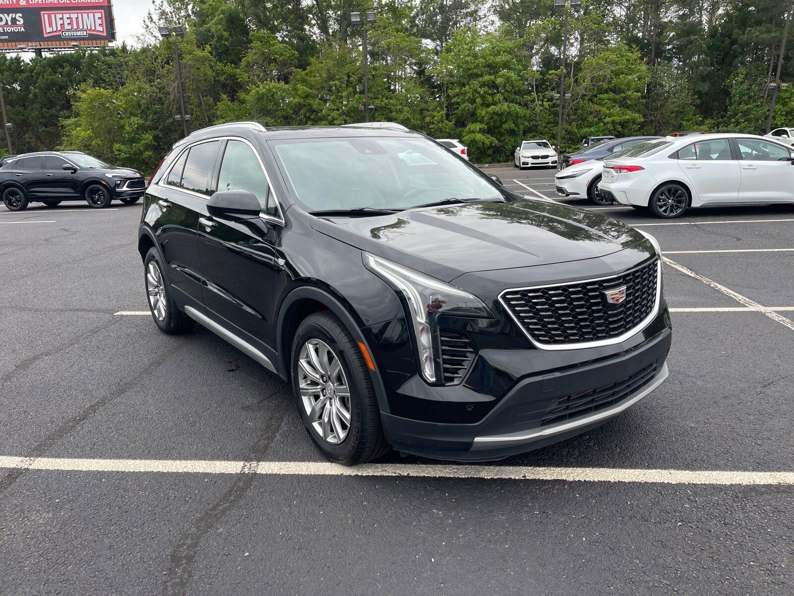 2020 CADILLAC XT4