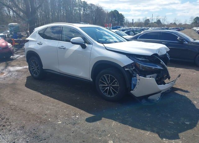 2023 LEXUS NX