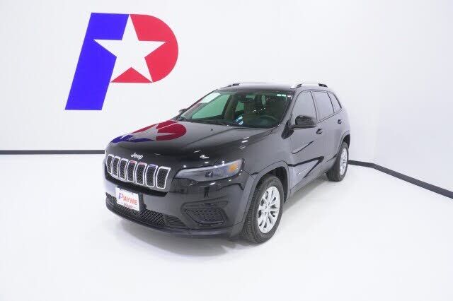 2021 JEEP Cherokee