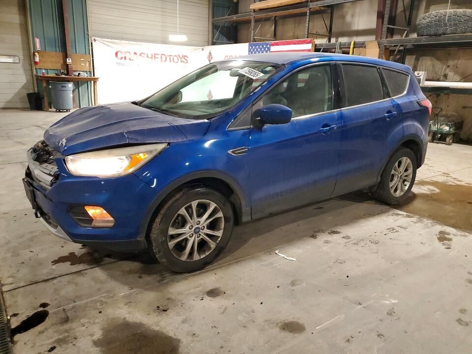 2017 FORD Escape