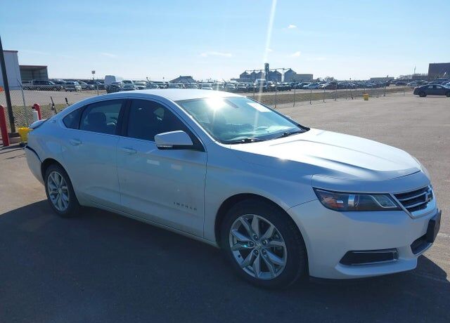 2016 CHEVROLET Impala
