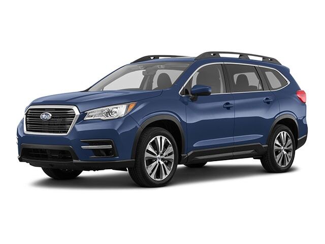 2021 SUBARU Ascent