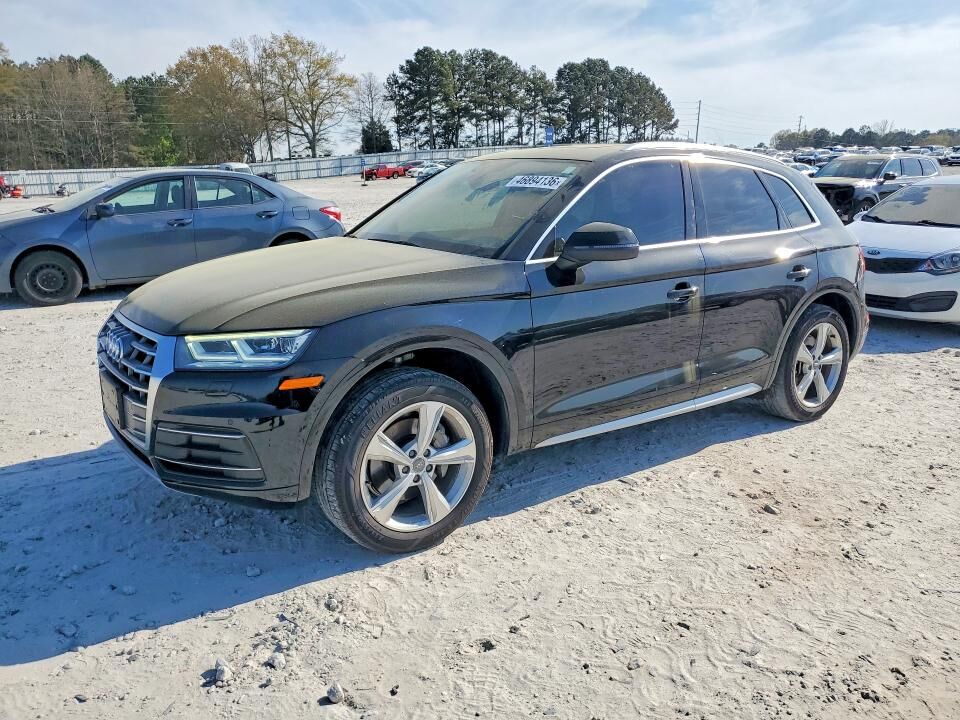 2020 AUDI Q5