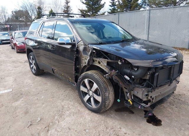 2018 CHEVROLET Traverse