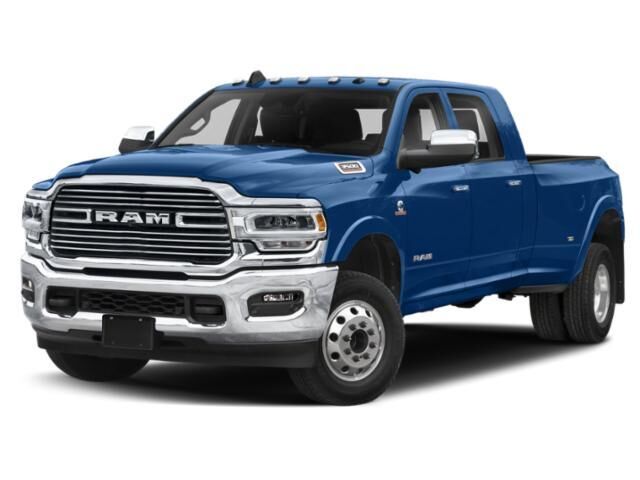 2019 RAM 3500