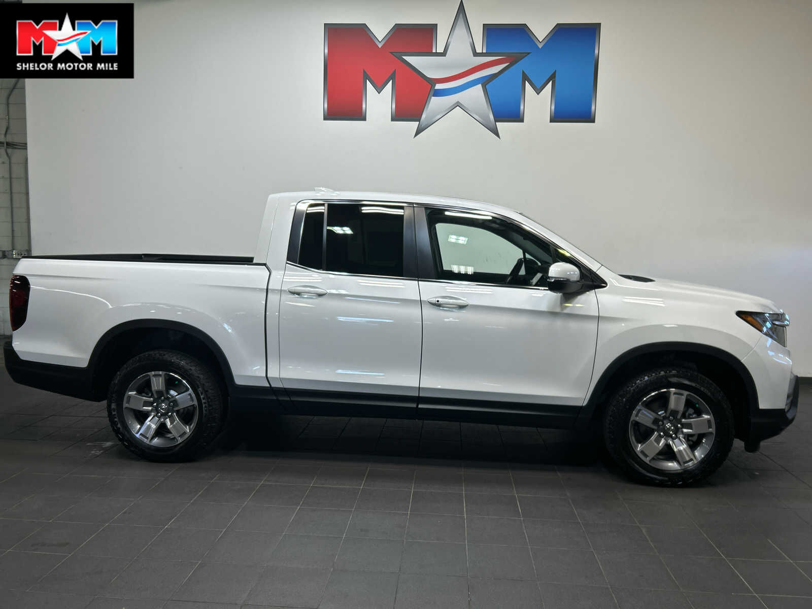 2026 HONDA Ridgeline