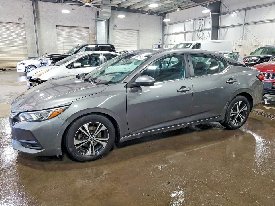 2021 NISSAN Sentra