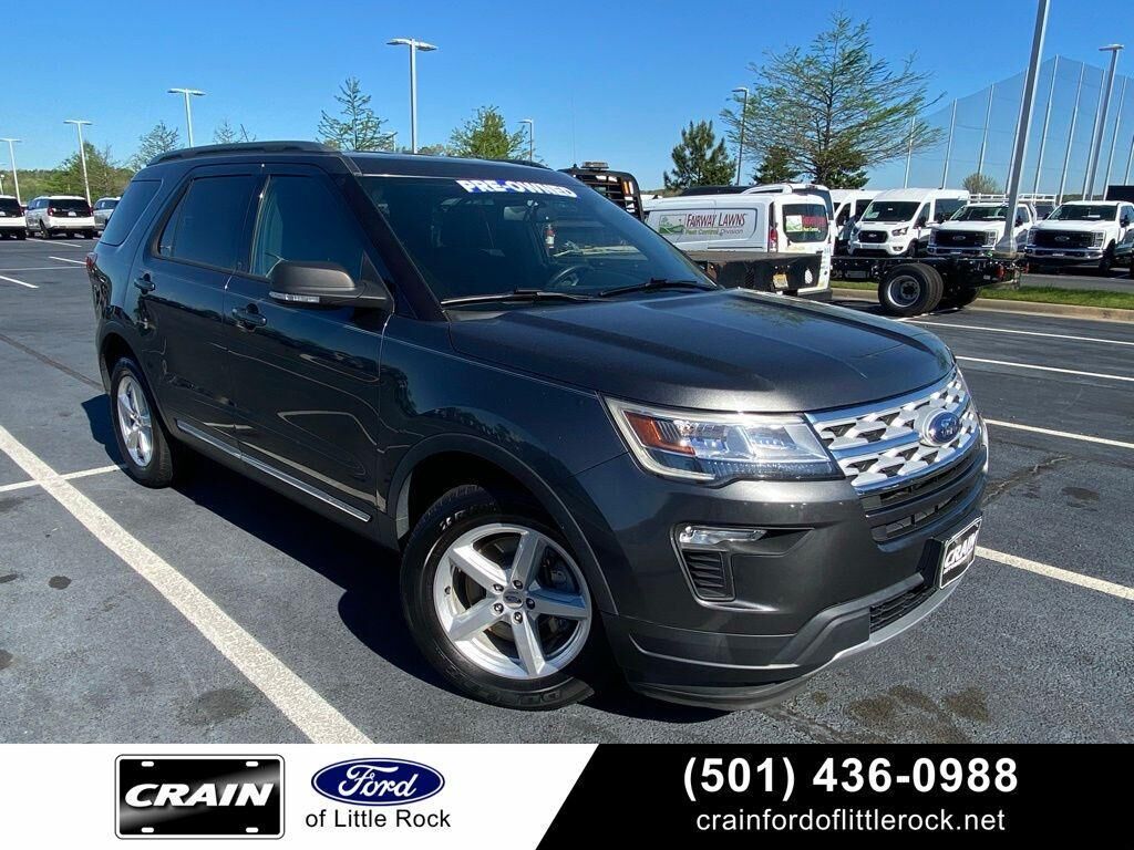 2019 FORD Explorer