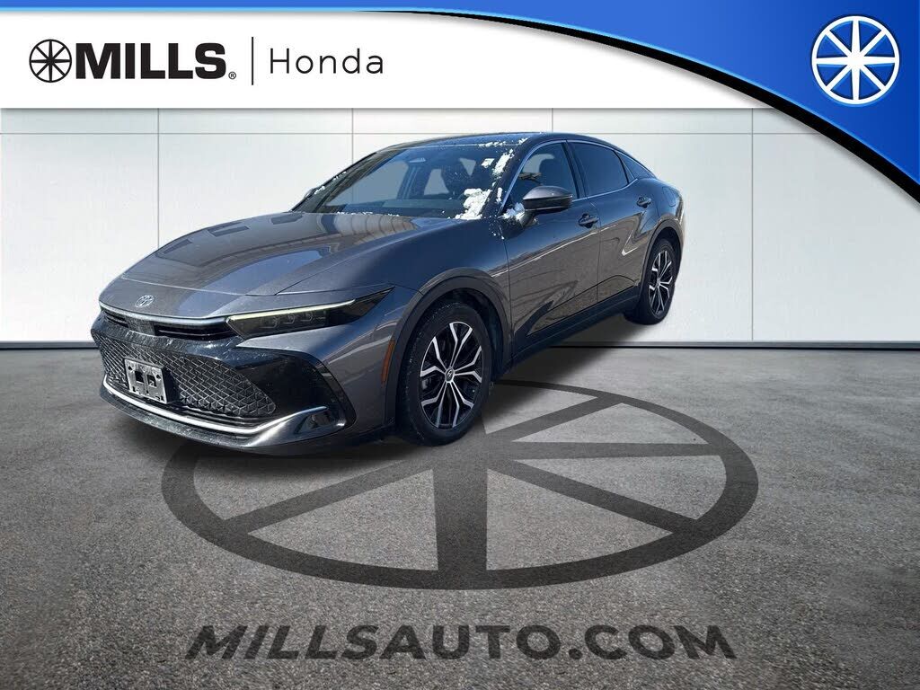 2023 TOYOTA CROWN