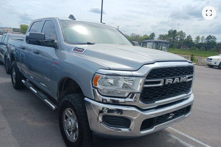2021 RAM 2500