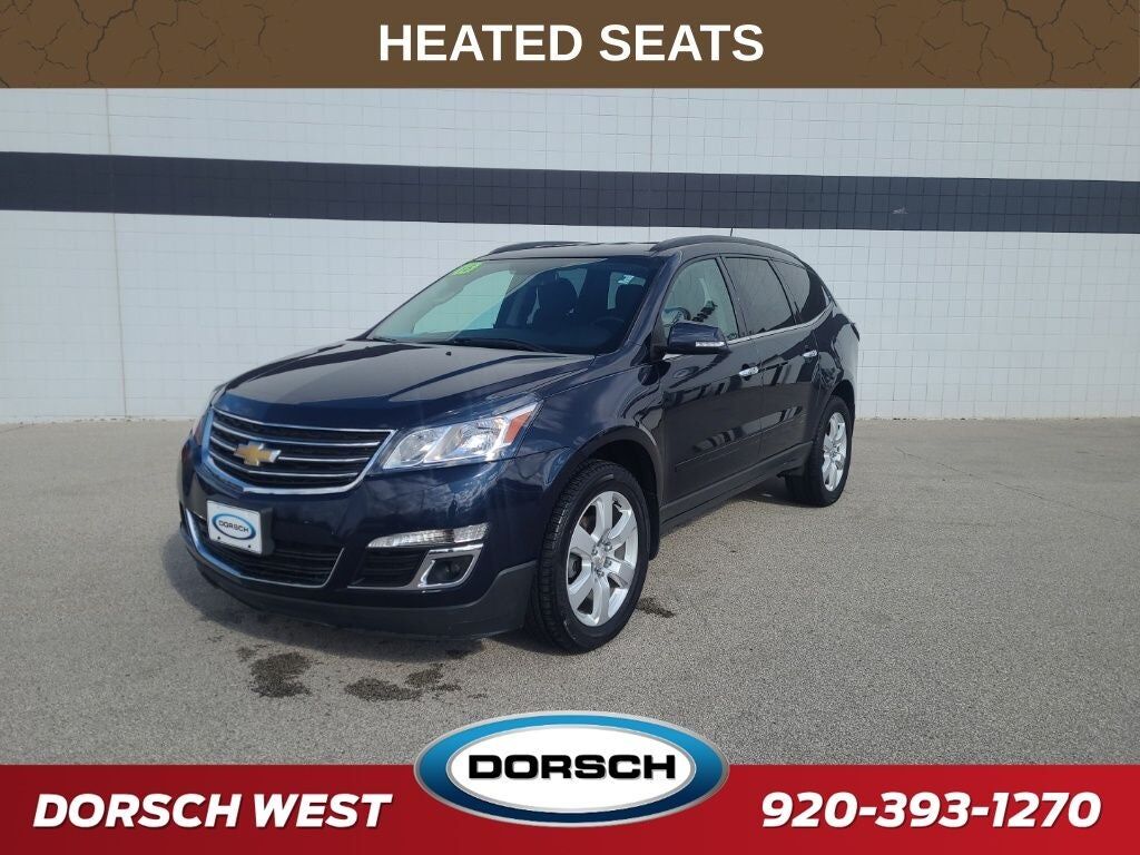 2016 CHEVROLET Traverse