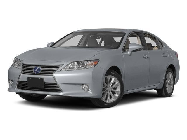 2013 LEXUS ES