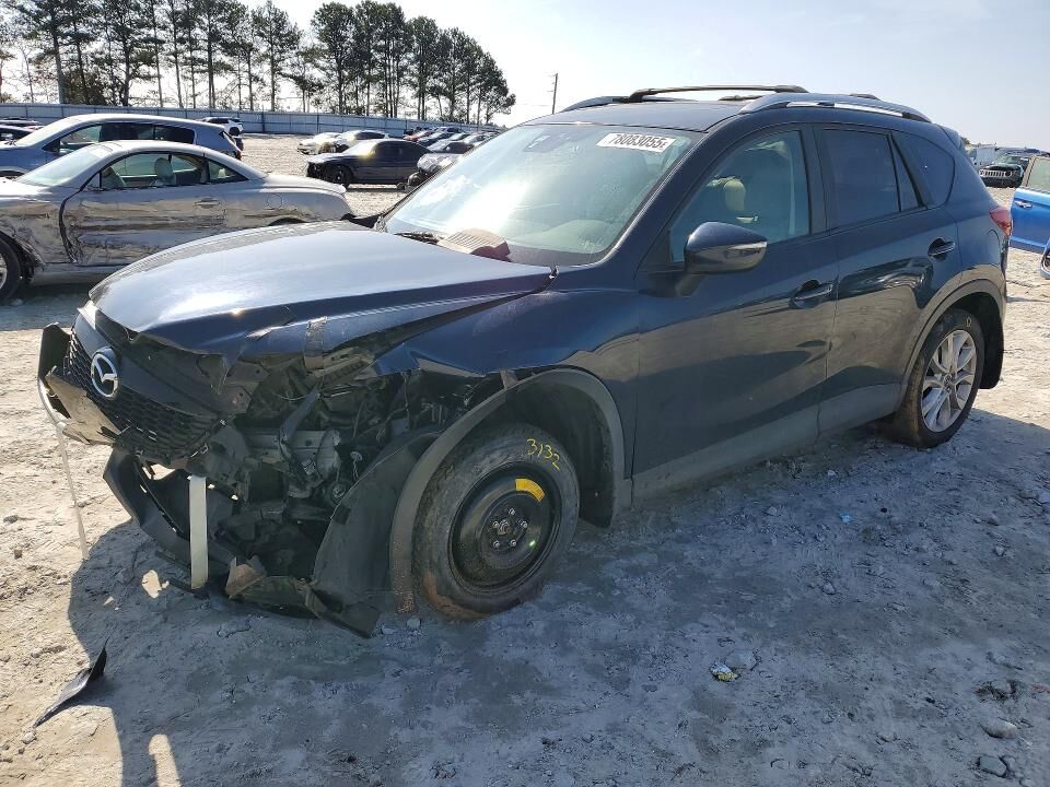 2015 MAZDA CX-5