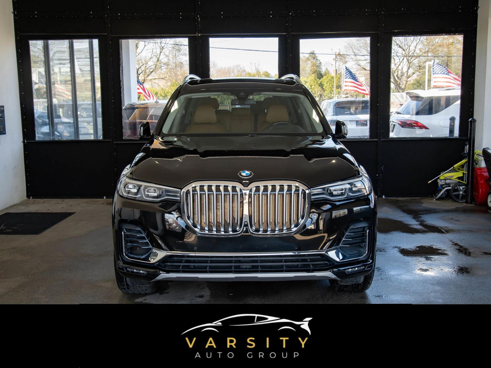2019 BMW X7