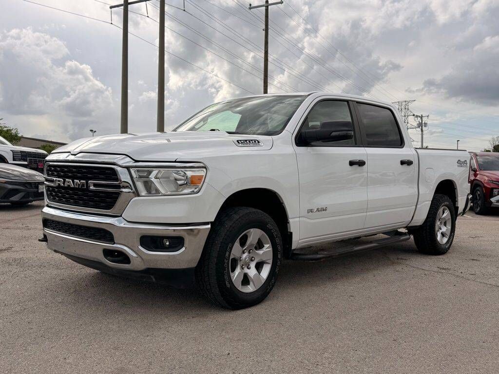 2023 RAM 1500