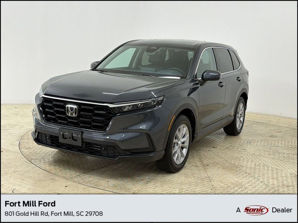 2025 HONDA CR-V