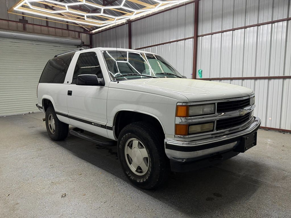 1997 CHEVROLET Tahoe