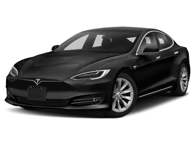 2020 TESLA Model S
