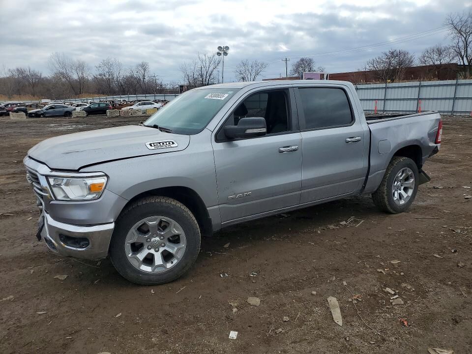 2020 RAM 1500