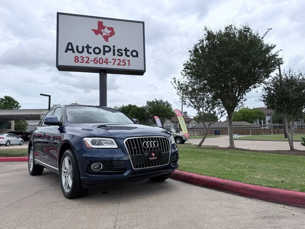2014 AUDI Q5