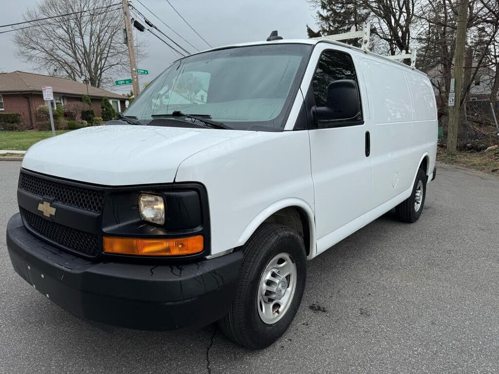 2016 CHEVROLET Express