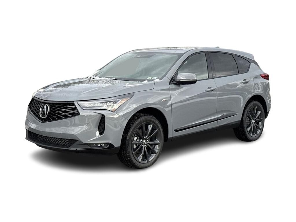 2026 ACURA RDX