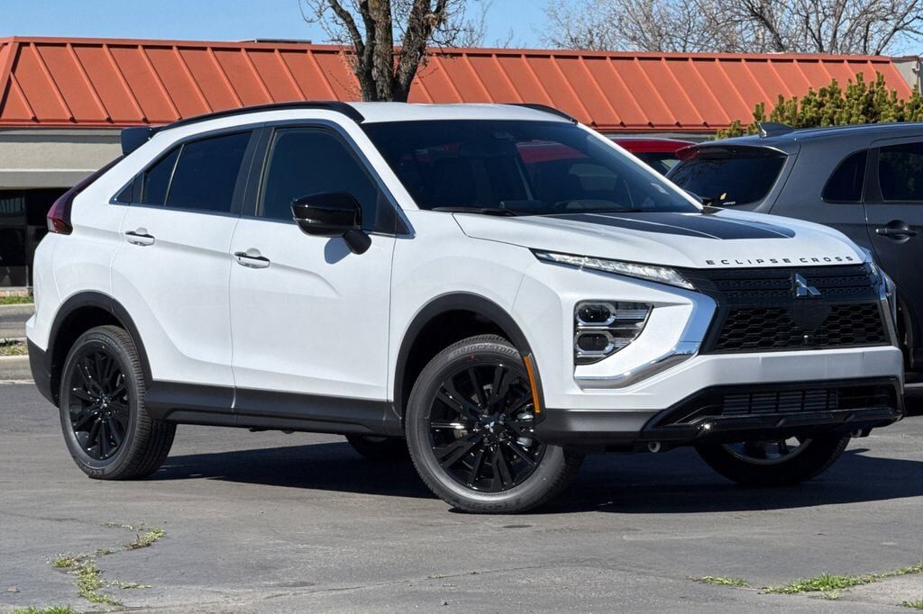 2026 MITSUBISHI ECLIPSE CROSS