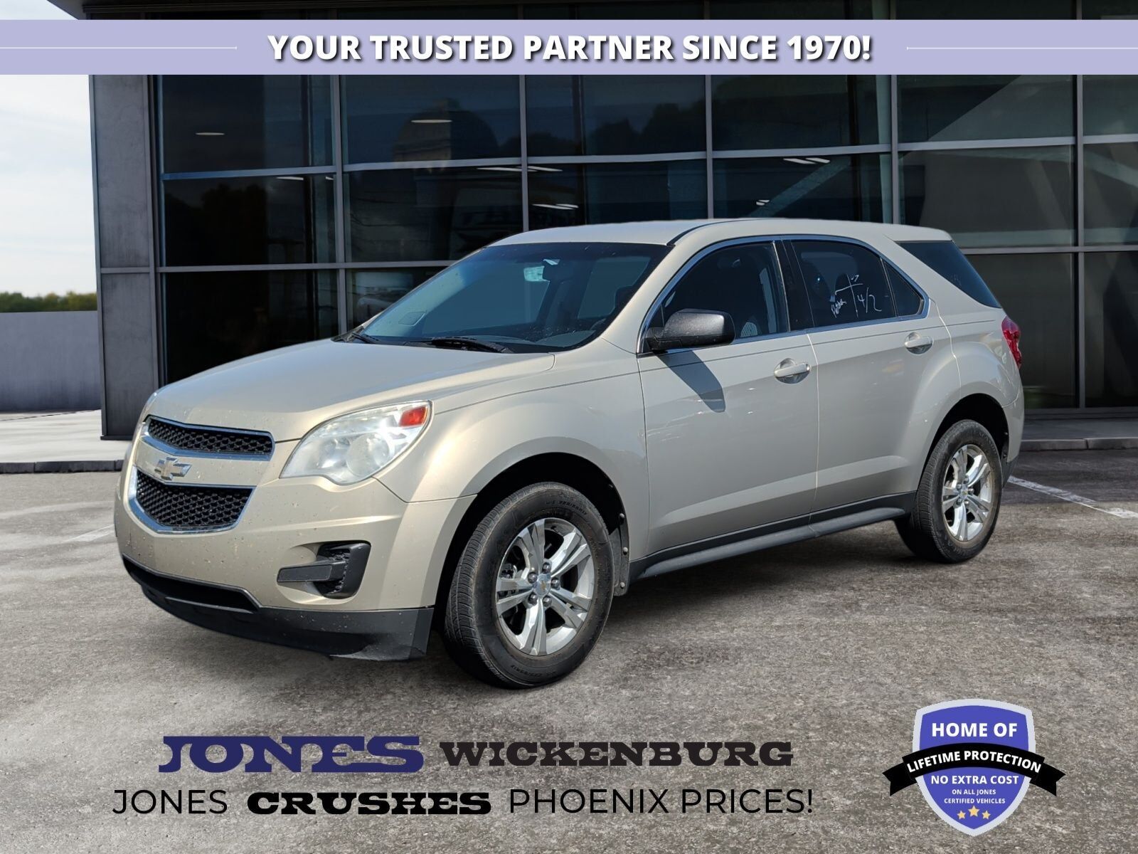 2011 CHEVROLET Equinox