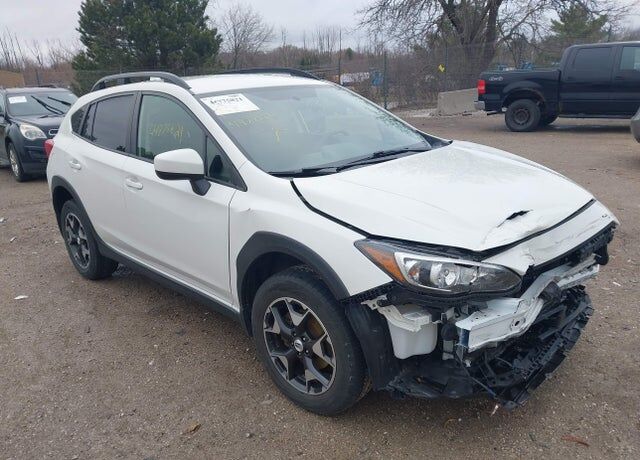 2018 SUBARU Crosstrek