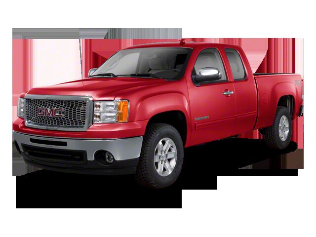 2013 GMC Sierra