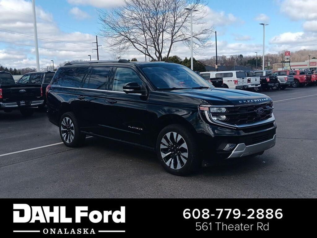 2025 FORD Expedition
