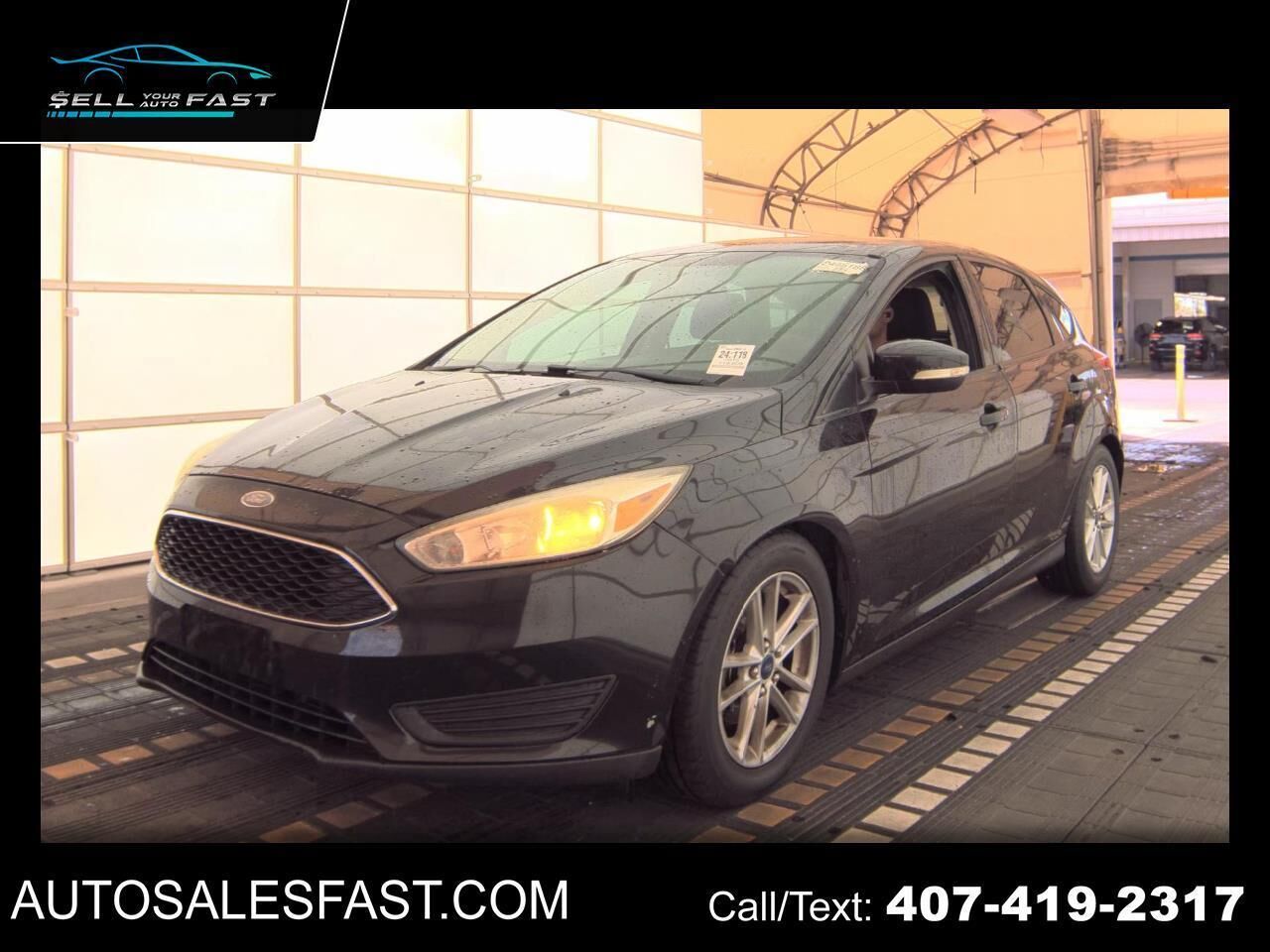 2015 FORD Focus