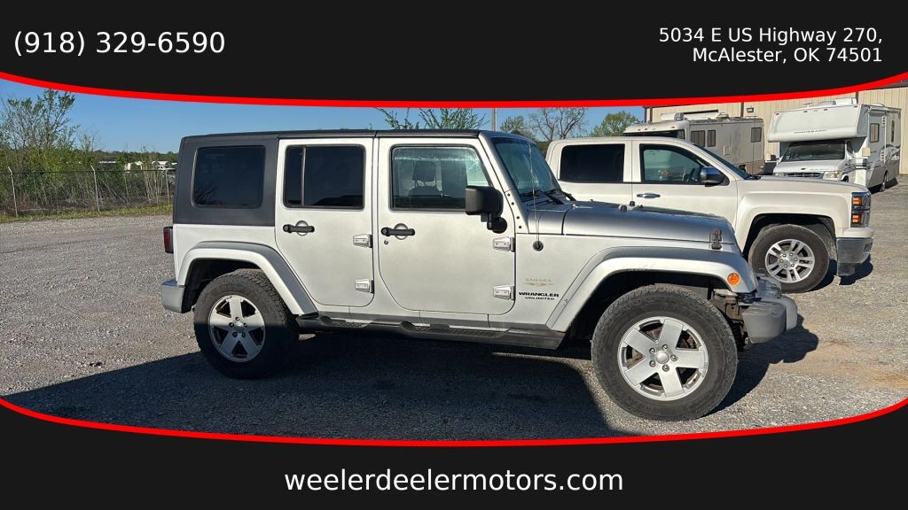 2007 JEEP Wrangler