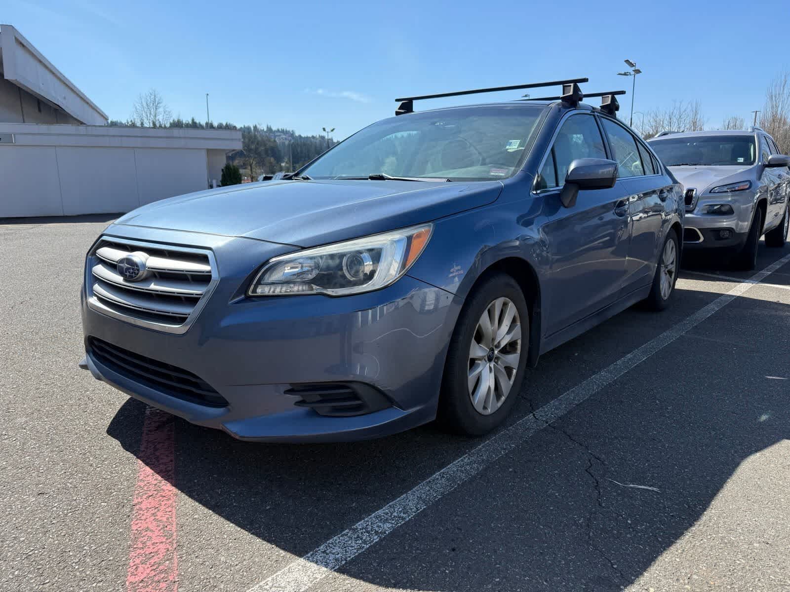 2016 SUBARU Legacy