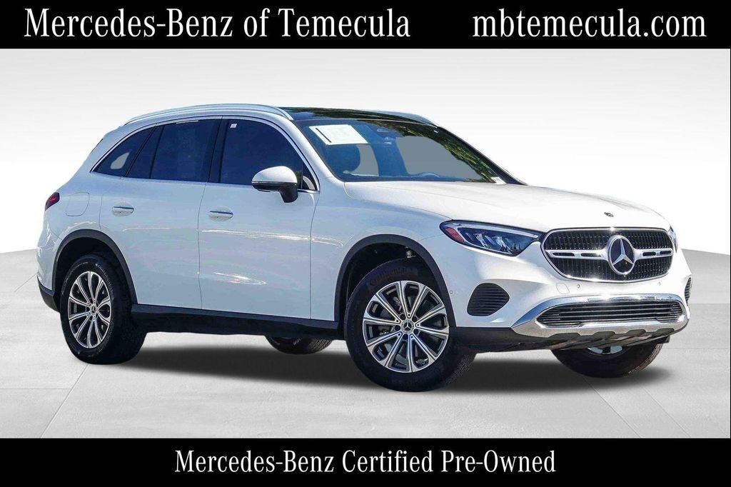 2024 MERCEDES-BENZ GLC-Class