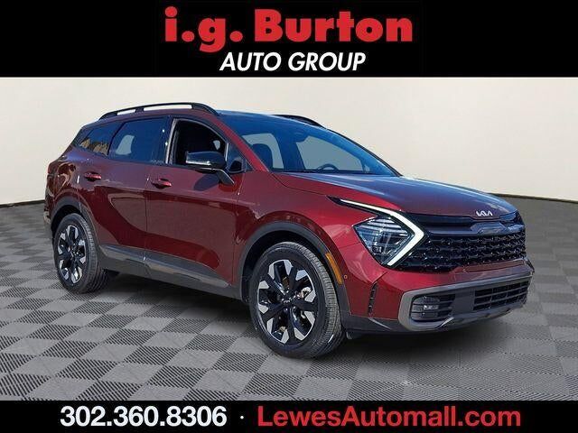 2023 KIA Sportage