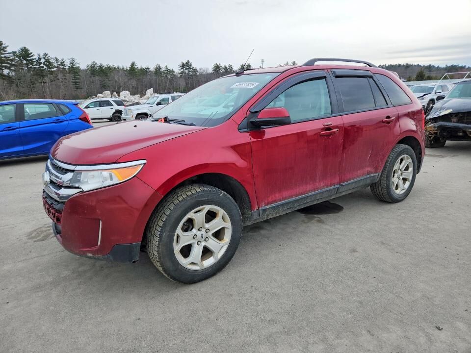 2013 FORD Edge