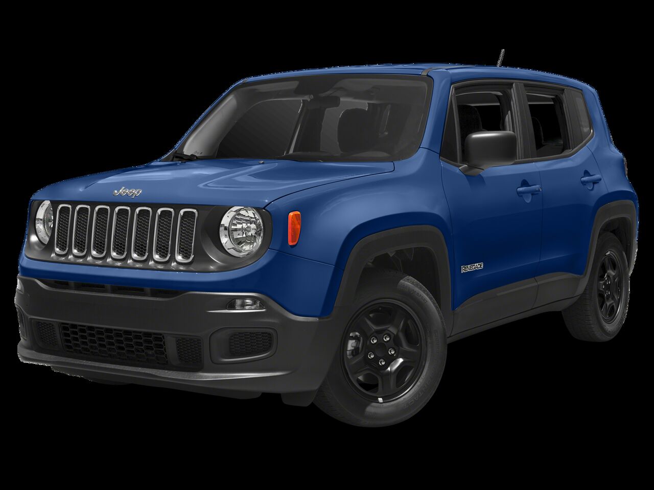 2015 JEEP Renegade
