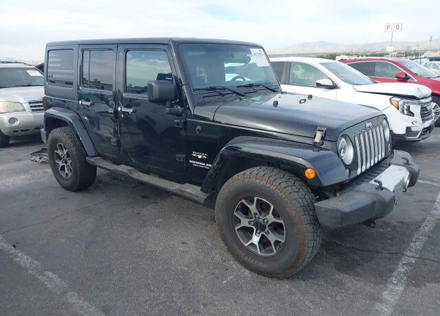 2016 JEEP Wrangler