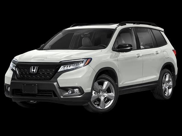 2021 HONDA Passport